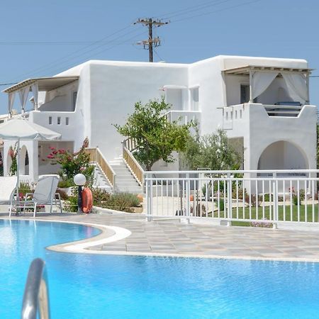 Naxos Nature Suites Айос-Прокопіос Екстер'єр фото