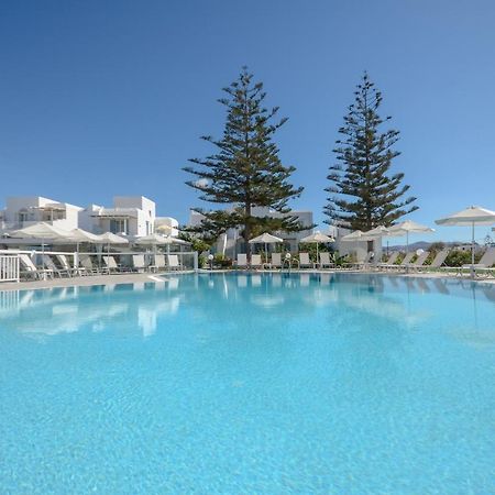 Naxos Nature Suites Айос-Прокопіос Екстер'єр фото
