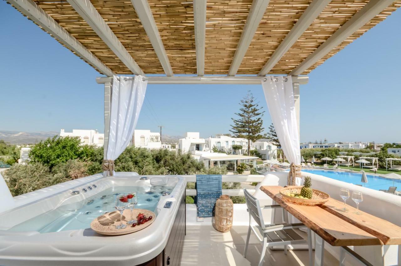 Naxos Nature Suites Айос-Прокопіос Екстер'єр фото