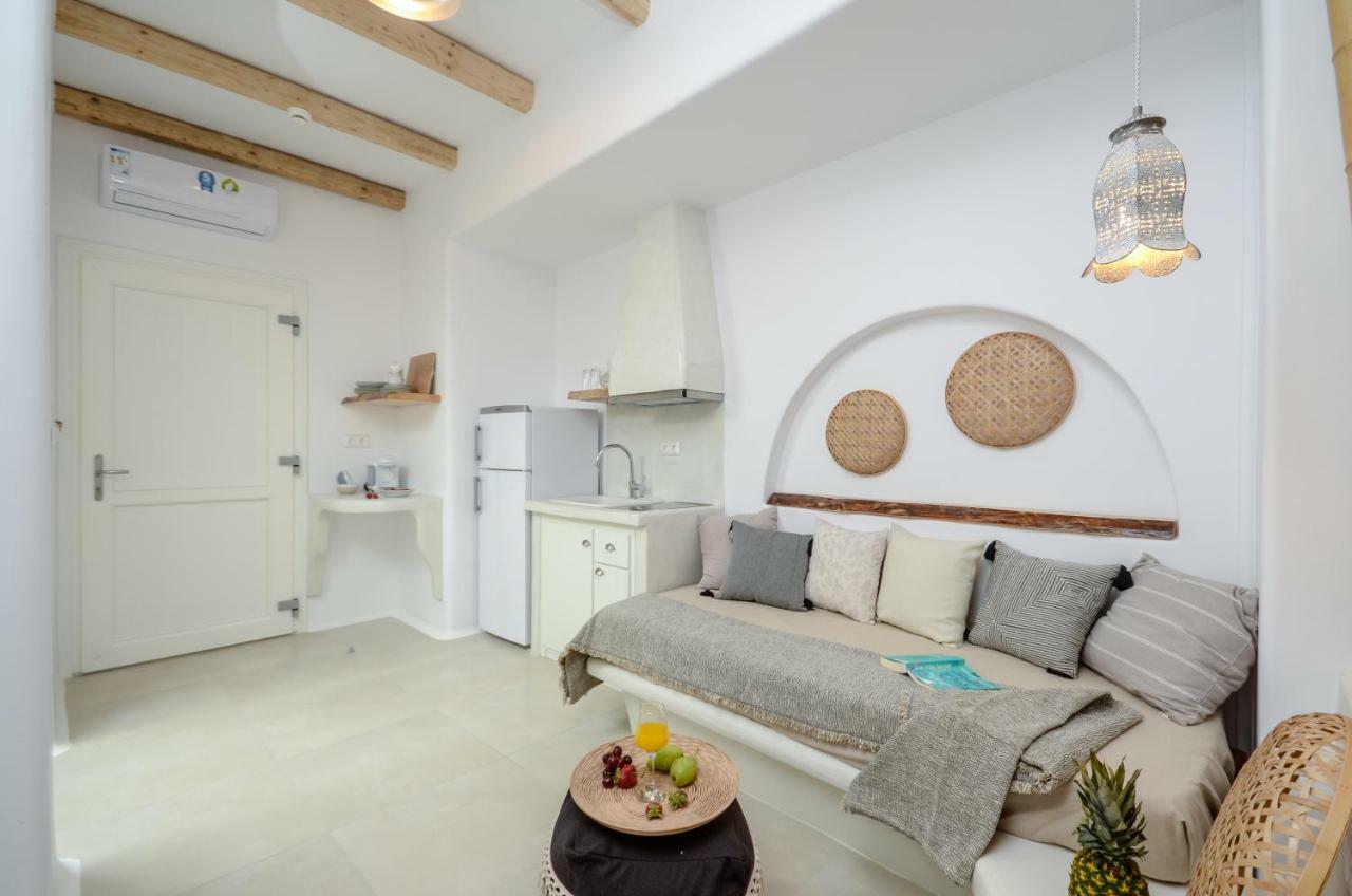 Naxos Nature Suites Айос-Прокопіос Екстер'єр фото