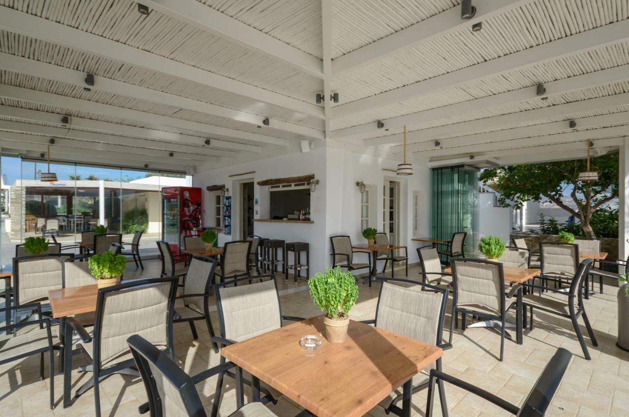 Naxos Nature Suites Айос-Прокопіос Екстер'єр фото