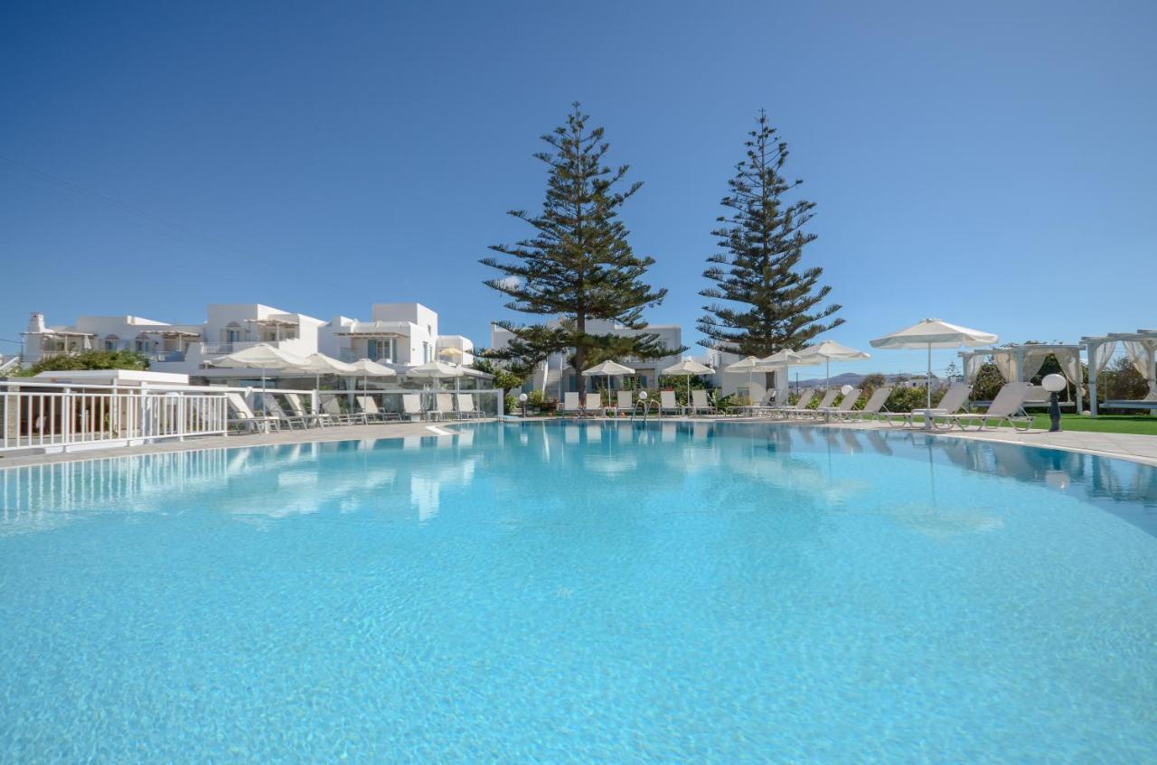 Naxos Nature Suites Айос-Прокопіос Екстер'єр фото